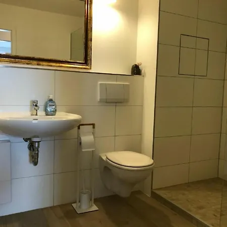 Hébergement de vacances Stromstrasse 2 Whg 7 *