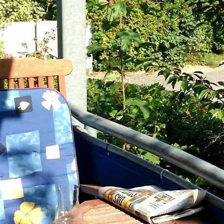 Hébergement de vacances Stromstrasse 2 Whg 7 *